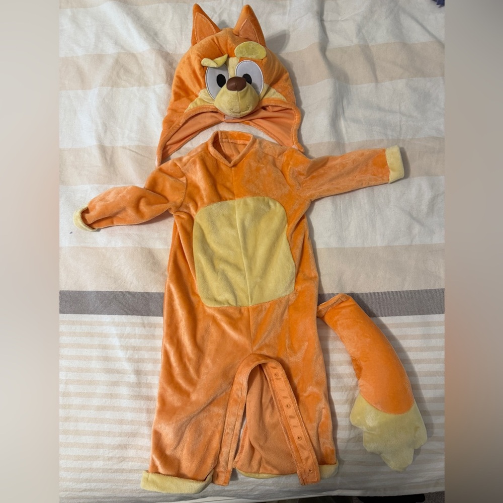 Baby Bingo Costume